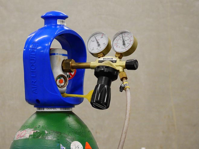 Kulisy produkcji butli gazowych: Wszystko, co powinieneś wiedzieć o procesie tworzenia niezawodnych pojemników na gaz 