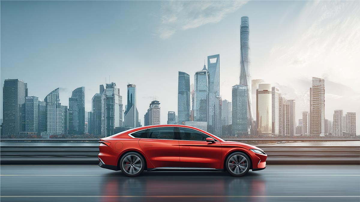 Dlaczego chińskie auta są tak tanie - i kto za to zapłaci później, gdy rosną nowe chińskie samochody